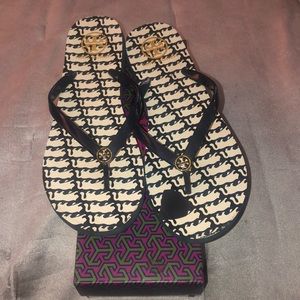 Tory Burch Flip Flops